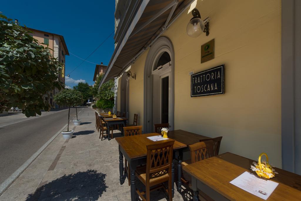 Hotel Corallo Montecatini Terme Exterior foto