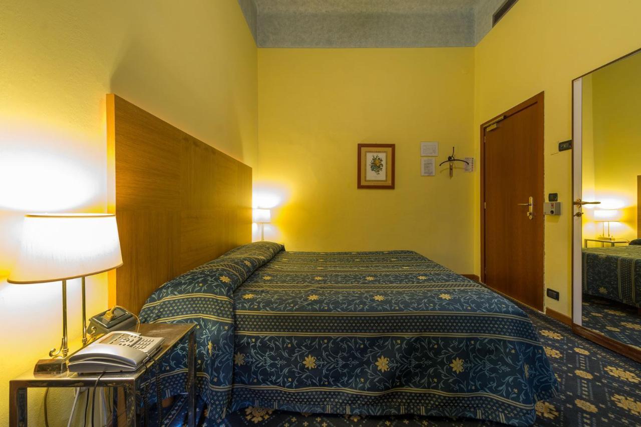 Hotel Corallo Montecatini Terme Exterior foto